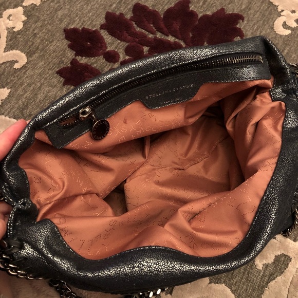 Stella McCartney flabella bag. - Picture 4 of 5